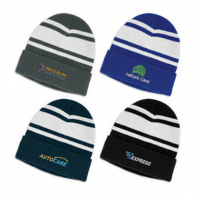 Commodore Beanie - (printed with 4 colour(s)) Product Code: 116219_TRDZ
