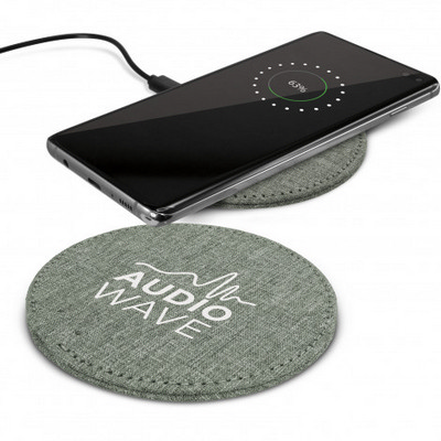 Hadron Wireless Charger- Fa