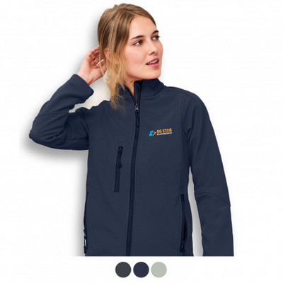 SOLS Roxy Women`s Softshell