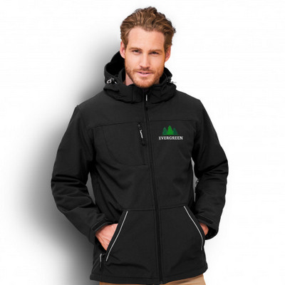 SOLS Rock Men`s Softshell J