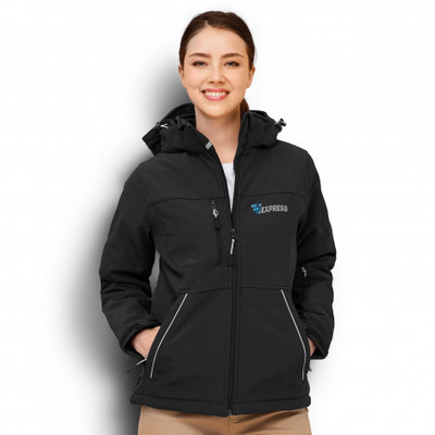 SOLS Rock Women`s Softshell