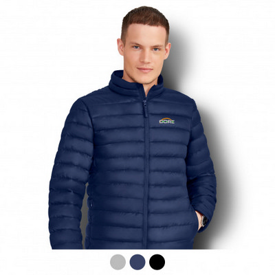 SOLS Wilson Men`s Puffer Ja