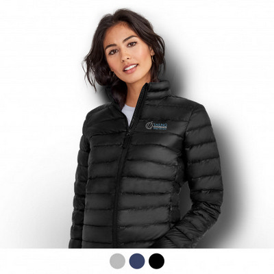 SOLS Wilson Women`s Puffer 