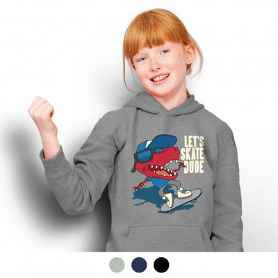 SOLS Slam Kids Hooded Sweat