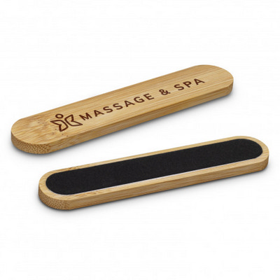 Bamboo Nail File