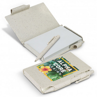 Pocket Rocket Notebook - Na