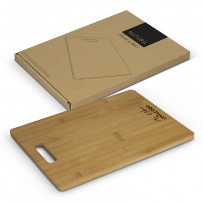 NATURA Bamboo Rectangle Cho