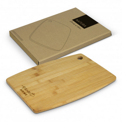 NATURA Bamboo Chopping Boar