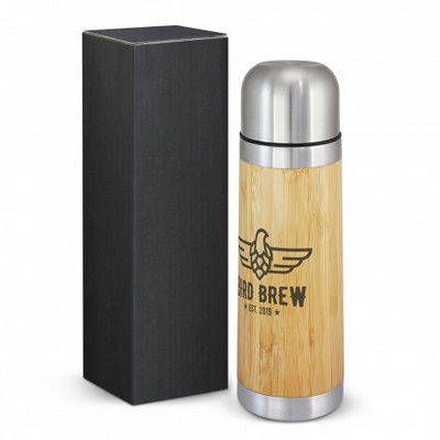 Bamboo Flask (200296_TRDZ)
