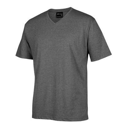 JBS V NECK TEE: 4 - 5XL