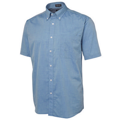 JBS / Fine Chambray Hirt: S - 5XL