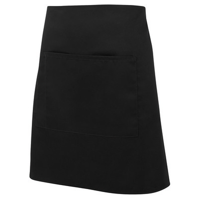 JBS APRON: 86x50 - Black
