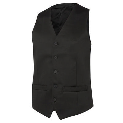 JBS WAITING VEST: 2XS - 4XL - BLACK