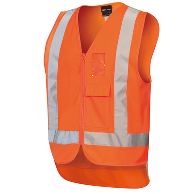 JBs Hv Zip (D+N) Ttmc-W Vest (6DNDT_JBS)