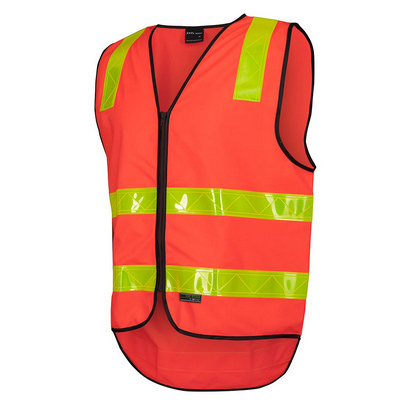 JBs Vic Road (D+N) Safety Vest 