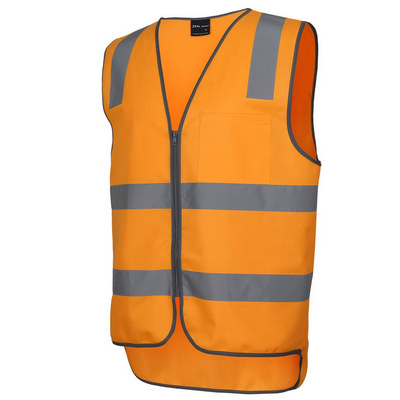 JBs Aust. Rail (D+N) Safety Vest 