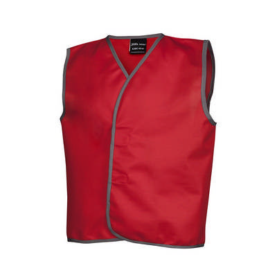 JBS Kids Colou Tricot Vest 02:-2 - Red: 12 - 12-14