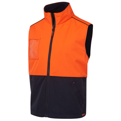 JBs Hi Vis A.T. Vest (6HVAV-S-5XL_JBS)