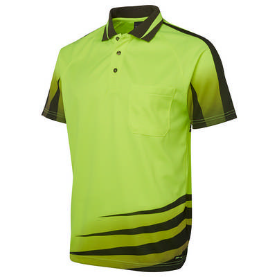 JBS Hv 4602.1 Rippa Sub Polo: XS - 5XL