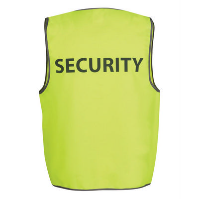 JB HVSAFETY VEST: S - 5XL - LIME (6HVS5_JBS)