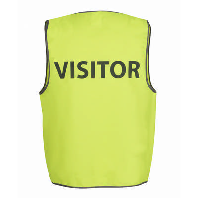 JBS Hv Afety Vet Print Viitor: S - 5XL