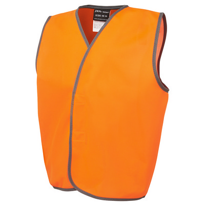 JBs Kids Hi Vis Safety Vest (6HVSU_JBS)