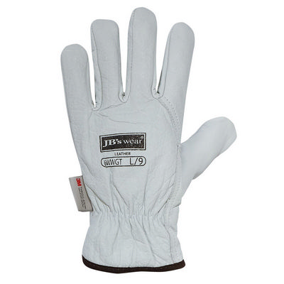 JBS Arctic Rigger Glove (12 Pk) 7: S - 2XL - Natural