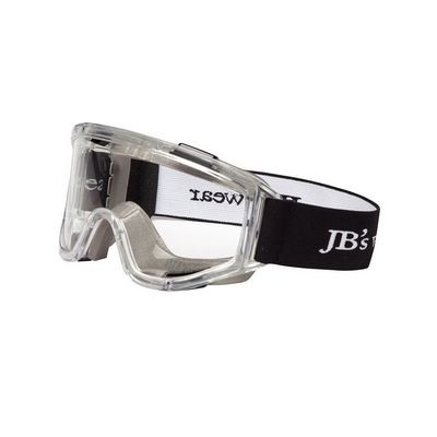 JBs Premium Goggle (12Pk) Antifog Clear (8H420_JBS)