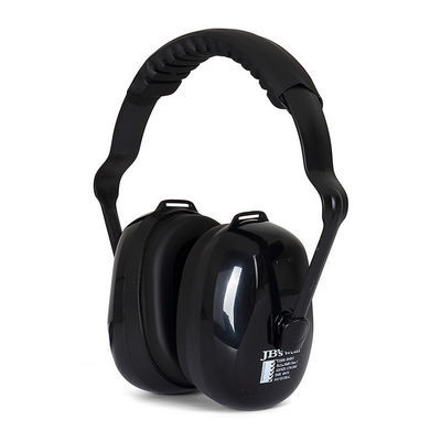 JBS Class 5 Ear Muff: One Size - Black