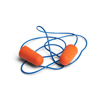 JBs Bullet Shaped Corded Earplug (100Pr) (8P001_JBS)