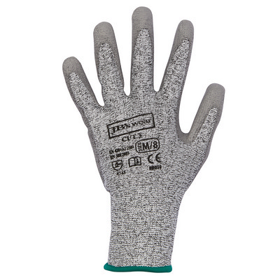 JBs Pu Breathable Cut 3 Glove (12 Pk) (8R010_JBS)