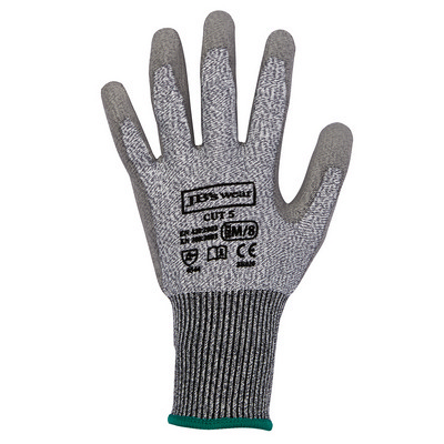 JBs Pu Breathable Cut 5 Glove (12 Pk) (8R020_JBS)