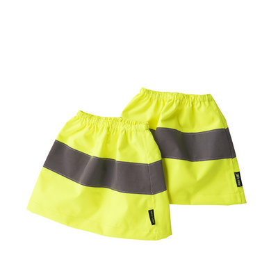 JBs Reflective Boot Cover Lime (9EAR_JBS)