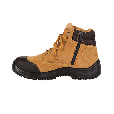 JBs Steeler Zip Safety Boot (9F9_JBS)