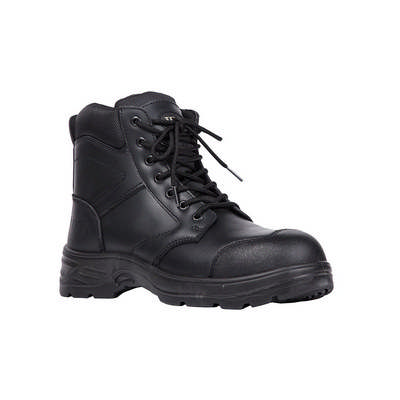 JBS QUANTUM SOLE SAFETY BOOT: 4 - 13