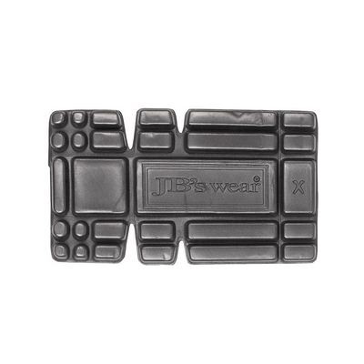 JBs Adjustable Sizing Knee Pad Grey (9KPI_JBS)
