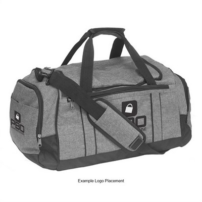 Collective Duffle Bag Grey