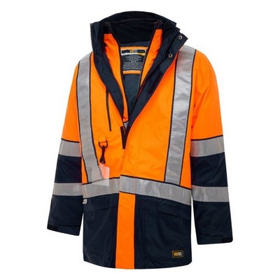 "Defender" 5-in-1 Jacket