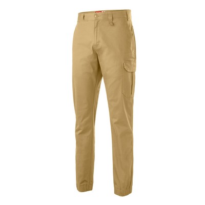 Hard Yakka Stretch Cuff Cargo Pant