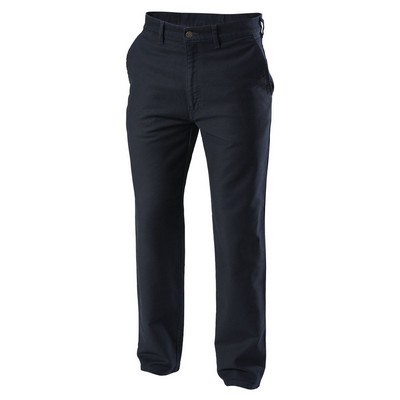 Hard Yakka Foundations Moleskin Plain Front Cotton Jean
