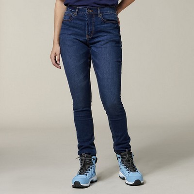 Hard Yakka Womens Wmns Henley