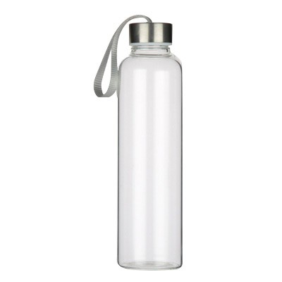 Glass Drinking Bottle