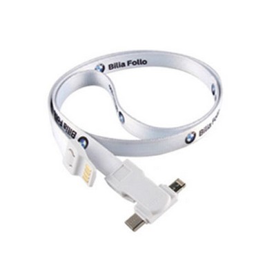 Lanyard Charging Cable